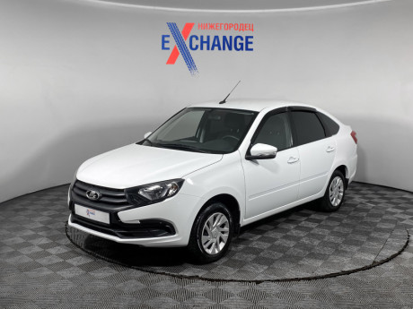 Lada (ваз) Granta